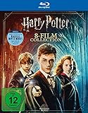 Harry Potter: The Complete Collection - Jubiläums-Edition [Blu-ray]