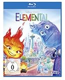 Elemental [Blu-ray]