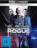 Detective Knight: Rogue UHD Blu-ray