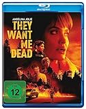 They Want Me Dead [Blu-ray]