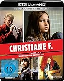 Christiane F. - Wir Kinder vom Bahnhof Zoo (4K Ultra HD) (+ Blu-ray2D)