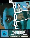 The Hidden - Das unsagbar Böse - Mediabook - Cover A (Blu-ray + DVD)