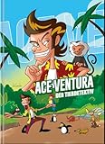 Ace Ventura - Der Tierdetektiv [Blu-Ray] - Season 1-3 - Cover B - Mediabook - Die komplette Serie