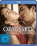 Obsessed - Im Feuer der Lust [Blu-ray]