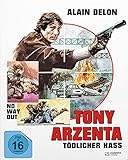 Tony Arzenta - Tödlicher Hass - Mediabook - Cover B [Blu-ray]