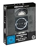 The Ring - Limited Steelbook + Collector's Edition [4K Ultra HD] + [Blu-ray]