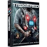 Triggered - Ein Todesspiel ... Mediabook Cover A Metall [Blu-ray]