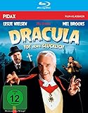 Mel Brooks' Dracula - Tot aber glücklich / Kultfilm von Mel Brooks mit Starbesetzung (Pidax Film-Klassiker) [Blu-ray]