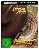 Indiana Jones und das Rad des Schicksals - Steelbook (4K Ultra HD) (+ Blu-ray)