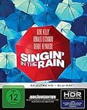 Singin' in the Rain - Limited Collector's Edition (4K UHD + Blu-ray) (auf Deutsch)