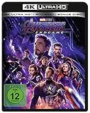 Avengers: Endgame [4K Ultra-HD] [Blu-ray]