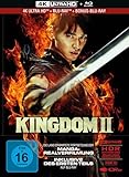 Kingdom 2 - Far and away - 3-Disc Limited Collector's Edition im Mediabook (4K Ultra HD) (+ Blu-ray) (+ Bonus-Blu-ray)