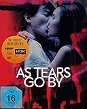 As Tears Go By (Wong Kar Wai) - Special Edition (4K-Ultra HD) (+ Blu-ray2D) (+ DVD)