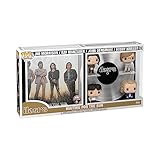 Funko Pop! Albums Deluxe: Guns N Roses - The Doors - Vinyl-Sammelfigur - Geschenkidee - Offizielle Handelswaren - Spielzeug Für Kinder und Erwachsene - Music Fans - Modellfigur Für Sammler