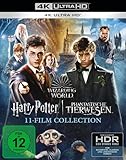 Wizarding World 11-Film Collection [4K Ultra HD]