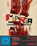 Suspiria (Mediabook, 2 Blu-rays + 1 DVD) (Cover A)