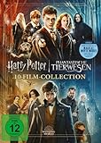 Wizarding World 10-Film-Collection - Jubiläums-Edition [11 DVDs]