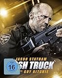 Cash Truck / Limited SteelBook Edition (4K Ultra-HD) (+ Blu-ray 2D)