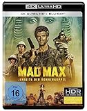 Mad Max - Jenseits der Donnerkuppel (4K Ultra-HD) (+ Blu-ray 2D)