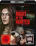 Night of the Hunted (4K Ultra HD) [Blu-ray]