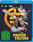 The Paper Tigers (Deutsch/OV) (Blu-ray)