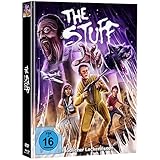 Larry Cohen's THE STUFF - Cover B - Limited Mediabook Blu-ray (+DVD) [Blu-ray]