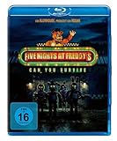 Five Nights at Freddy's [Blu-ray]