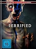 Terrified (Limitierte und nummerierte Collector´s Edition im hochwertigen Mediabook inkl. Blu-ray und DVD, erstmals in Deutschland, uncut, umfangreiches Bonusmaterial)