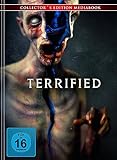 Terrified (Limitierte und nummerierte Collector´s Edition im hochwertigen Mediabook inkl. Blu-ray und DVD, erstmals in Deutschland, uncut, umfangreiches Bonusmaterial)