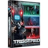 Triggered - Ein Todesspiel ... Mediabook Cover B Schädel [Blu-ray]