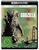 Godzilla (4K Ultra-HD) (+ Blu-ray 2D)