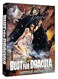 Blut für Dracula - Mediabook - Cover E Rick Melton - Limited Edition - HAMMER EDITION NR. 31 [Blu-ray]