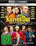 (Sony Music) Knives Out – Mord ist Familiensache (4K Ultra HD) + (Blu-ray)