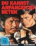 Du kannst anfangen zu beten (Charles Bronson) (Mediabook B, Blu-ray+DVD) (exkl. Amazon)