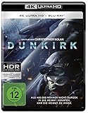 Dunkirk (4K Ultra-HD + 2D Blu-ray) [Blu-ray]