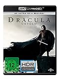 Dracula Untold (4K Ultra-HD) (+ Blu-ray)