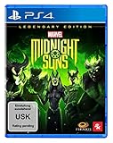 Marvel’s Midnight Suns Legendary Edition [Playstation 4]