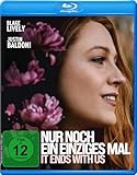 Nur noch ein einziges Mal - It Ends With Us [Blu-ray]