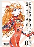 Neon Genesis Evangelion – Perfect Edition 3: Neue Edition in 7 Sammelbänden des Mecha-Klassikers um jugendliche EVA-Piloten, die zur Rettung der Menschheit Kampfroboter steuern.