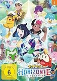 Pokémon Horizonte - Volume 2 [2 DVDs]