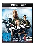 G.I. Joe - Die Abrechnung (4K Ultra-HD) (+ Blu-ray 2D)