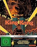 King Kong - Limited Steelbook Edition (4K Ultra HD) (+ Blu-ray)