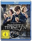 Phantastische Tierwesen und wo sie zu finden sind [Blu-ray]