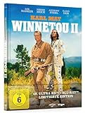 Winnetou 2 - Limited Edition - Mediabook (4K Ultra HD) (+ Blu-ray)