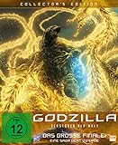 Godzilla: Zerstörer der Welt - Collector's Edition [Blu-ray]