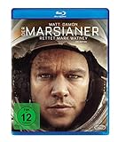 Der Marsianer - Rettet Mark Watney [Blu-ray]