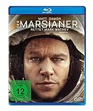 Der Marsianer - Rettet Mark Watney [Blu-ray]