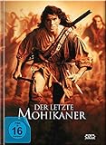 Der letzte Mohikaner - Mediabook [Blu-ray]