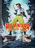 Ace Ventura 2 - Jetzt wird’s wild [Blu-Ray+DVD] Cover A - Mediabook