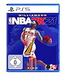 NBA 2K21 [PlayStation 5]